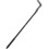 Charcoal Ash Tool Verlengde BBQ en Schraper Voor Oven Grill 8