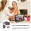 set dames make-upkit houdbare benodigdheden 8