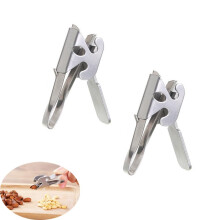 Pine Nuts Cracker Mini Nutcracker Opener Clip Sheller Peeler For Pistachios Melon Seeds Pumpkin Seeds 2 Pack