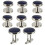set van 8 overhemdknoppen stijl ambachtelijk 6