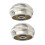 2 fluitschroeven, pijpmuziekaccessoires, 8