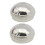 2 fluitschroeven, pijpmuziekaccessoires, 3