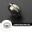 2 fluitschroeven, pijpmuziekaccessoires, 9