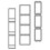 1 set stempelknipselmalen voor diy stempels 6