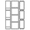 1 set stempelknipselmalen voor diy stempels 4