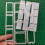 1 set stempelknipselmalen voor diy stempels 9