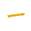 Kettingbeschermer achterste met stickers ( ) 1