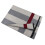 Winter Striped Men's Scarf 2