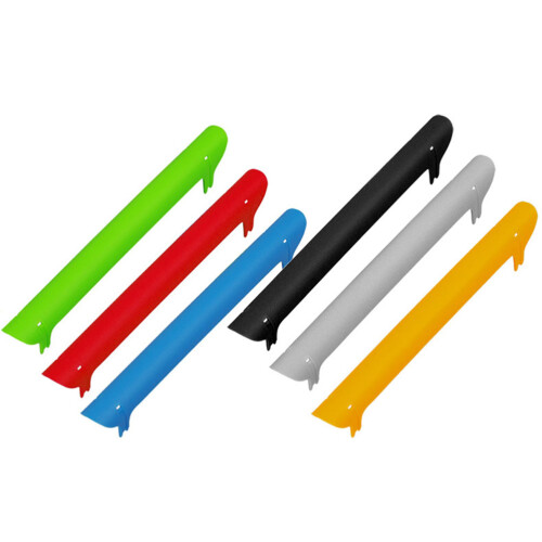 Kettingbeschermer achterste met stickers ( ) 2
