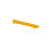 Kettingbeschermer achterste met stickers ( ) 4