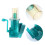 3 stuks DIY mini breimachine met draadwikkelaar, 9