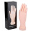 Levensechte buigbare oefenhand voor nagelkunst training 3