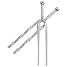 2 szt. kamertony do gitary A 440 Hz, srebrne