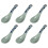 6pcs Soup Spoons For Household Use 1