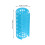 36Pcs Salon Hair Curlers Lightweight Durable Assorted Color Rollers 6
