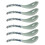 6pcs Soup Spoons For Household Use 9