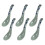 6pcs Soup Spoons For Household Use 10
