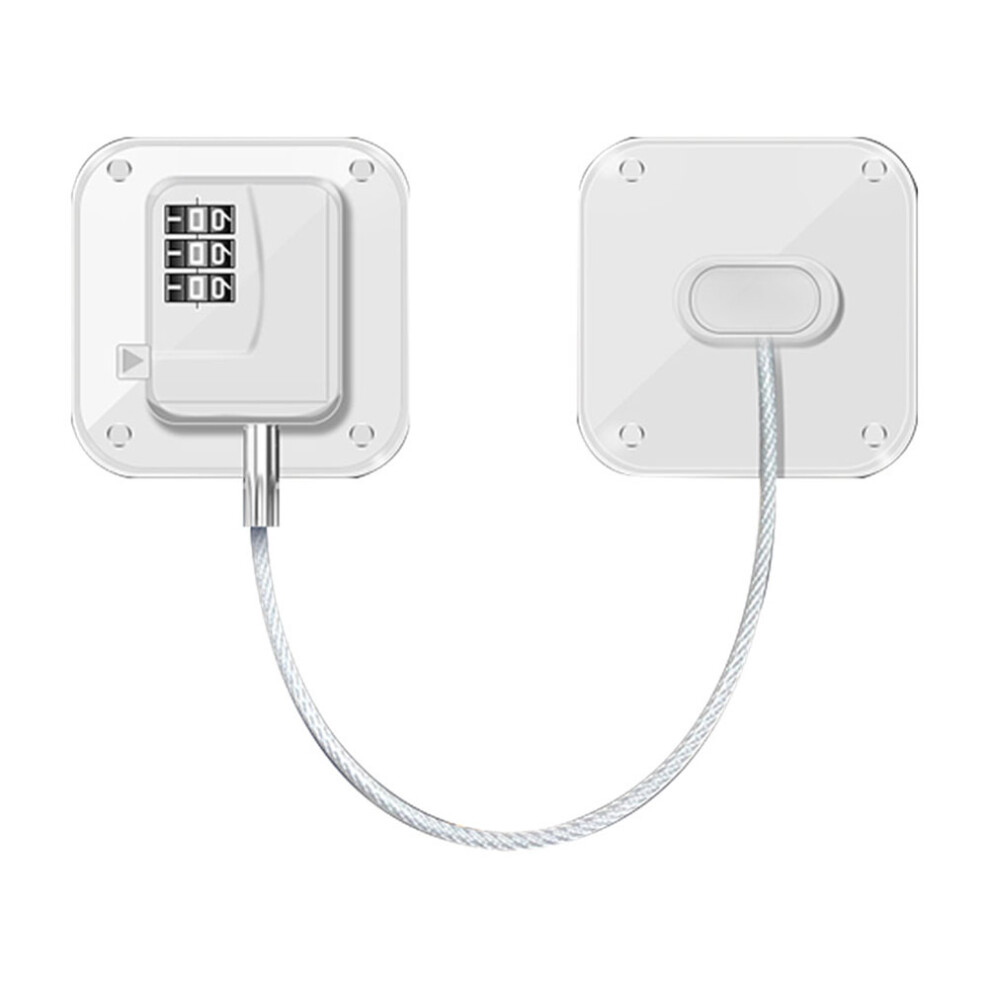 Do LodóWki Z , Kwadratowy, Na Szuflady I Szafki (BiałY)-image