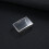 1Pc Silver Flexible Watch Protector Case Full Cover Scratch Resistant 11