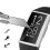1Pc Silver Flexible Watch Protector Case Full Cover Scratch Resistant 6