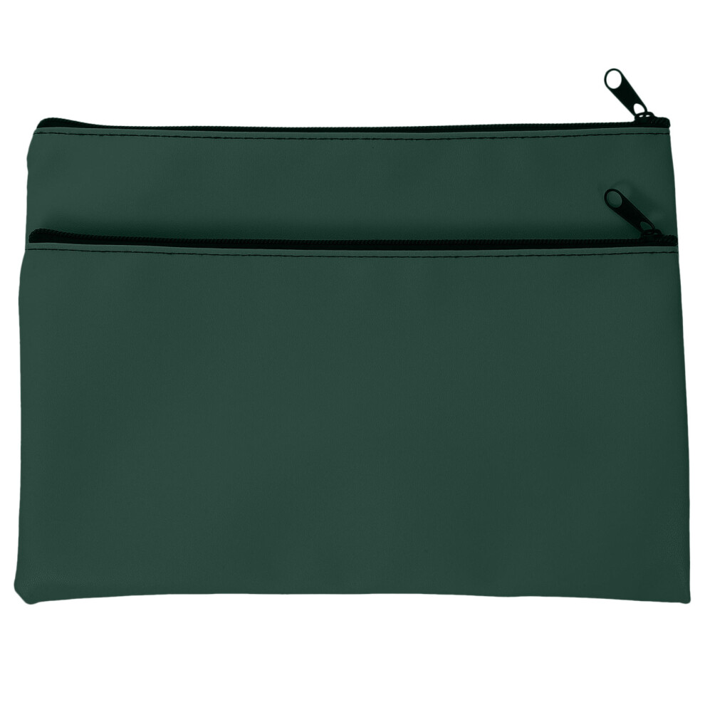 2 Szt. Kieszonki Z Zamkiem Na PieniąDze I Paragony-image