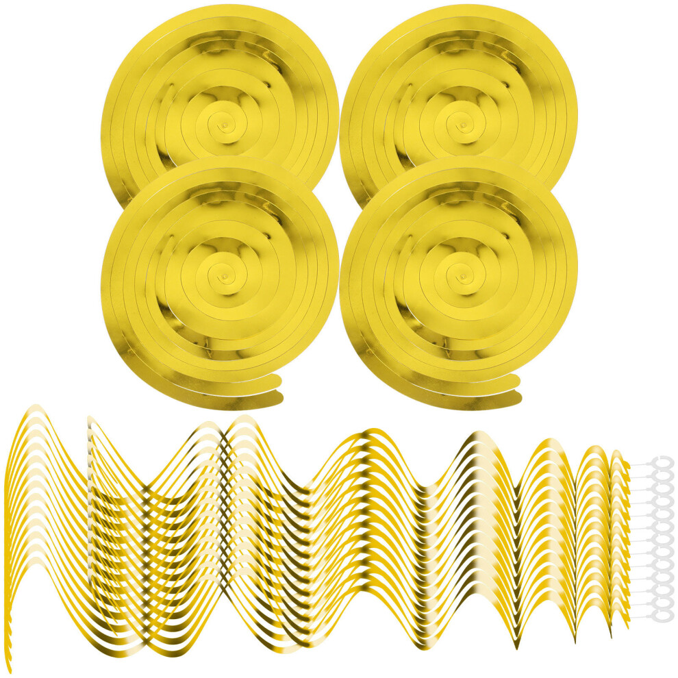 30 Szt. WisząCe Ozdoby Na Sufit – Spirale, WirująCe Zawieszki-image