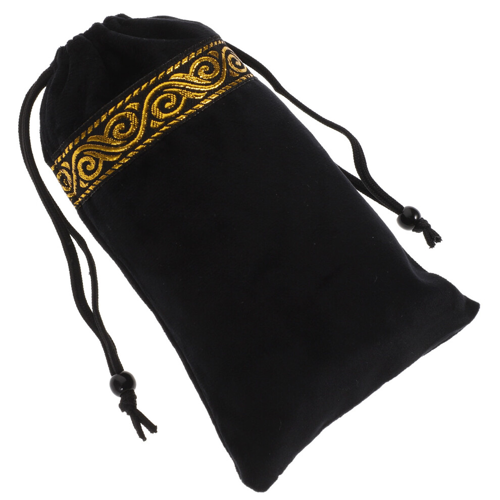 Torba Na Karty Tarota Z Dziania Do Przechowywania I Organizacji-image