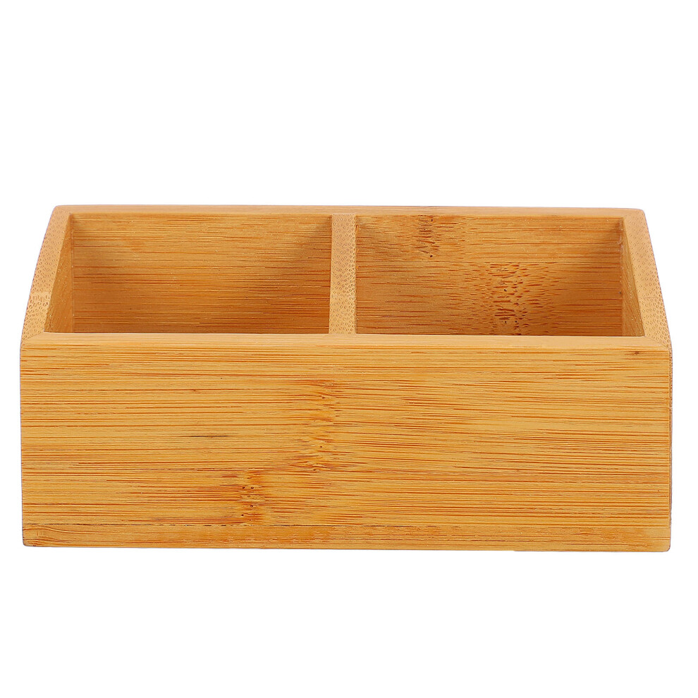 Sztuka Kreatywny Na Herbatę Biuro Drewniane Przechowywanie-image