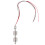 1 Pc Stainless Steel Practical Water Level Sensor Float For Water Tank 10