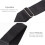 1 liguete de nylon multifuncional preto para 10