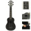 ukulele de para iniciantes e crianças, guitarra 4