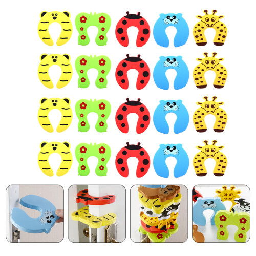20 . suporte infantil, mão bebê, cores sortidas 2