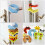 20 . suporte infantil, mão bebê, cores sortidas 9