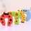 20 . suporte infantil, mão bebê, cores sortidas 6