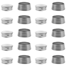 10 de aço inoxidável para parafusos, resistentes