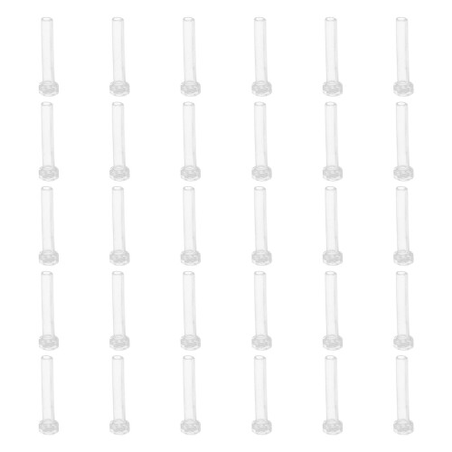conjunto 30 peças acessórios para com bucha, agulha e 2