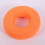 almofada espuma donut 15x15 cm para cadeira de 8