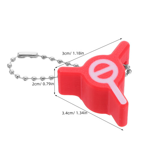 ajustador de bucha de para tiro com , universal 2