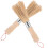 2Pcs Escova De Com Longo Para De Wok 1