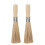 2Pcs Escova De Com Longo Para De Wok 8