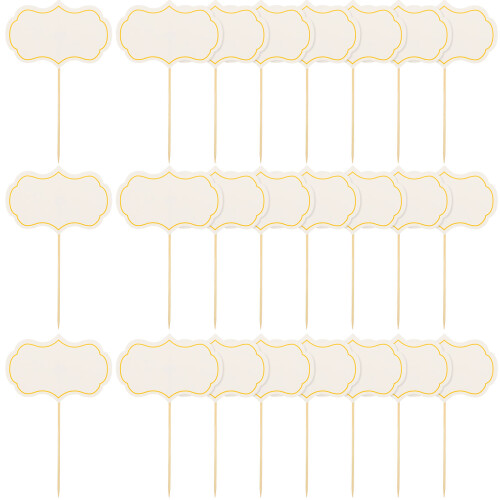 24Pcs De Para Tabuleiro De Charcutaria