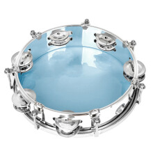 conjunto de percussão com dupla fileira e afinação automática