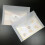 50 unid. envelopes convite 12,5 x 17,5 cm véu diy 8
