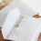 50 unid. envelopes convite 12,5 x 17,5 cm véu diy 11