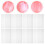 10 folhas transparentes a4 para capa de , plástico reutilizável 5