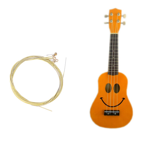 corda de aço para violão acústico folk e clássico com de aço e latão