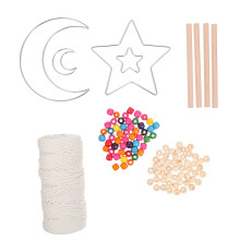 conjunto resistente de kit diy para captador de à mão