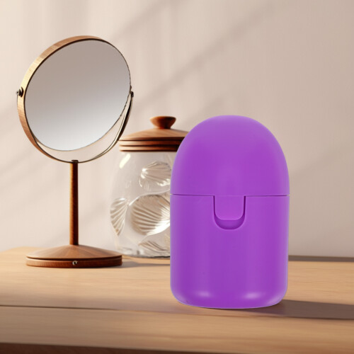 2 unidades porta menstrual respirável 2
