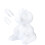 Froth Rabbit para Artesanato DIY e Decoração de Flores 1