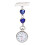 relógio de de rosa, de 3